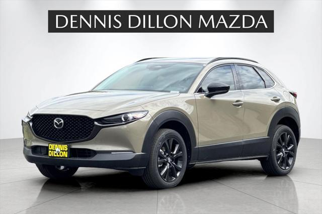 new 2025 Mazda CX-30 car, priced at $33,400