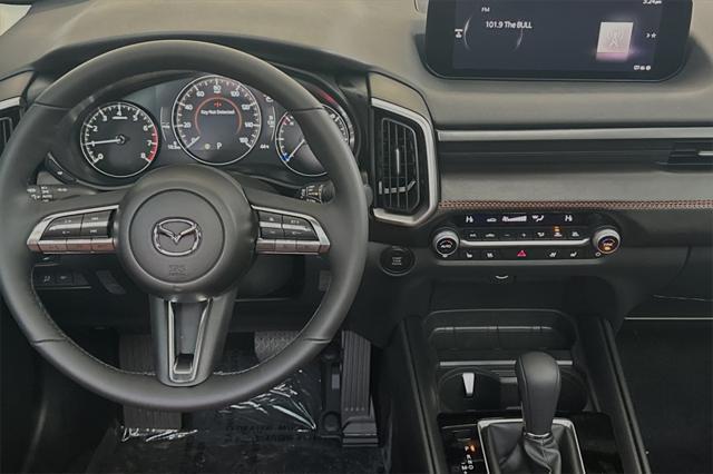 new 2025 Mazda CX-50 car, priced at $43,845