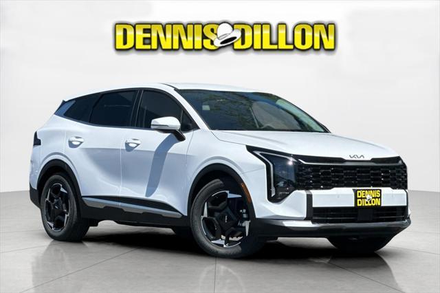 new 2026 Kia Sportage car, priced at $32,930