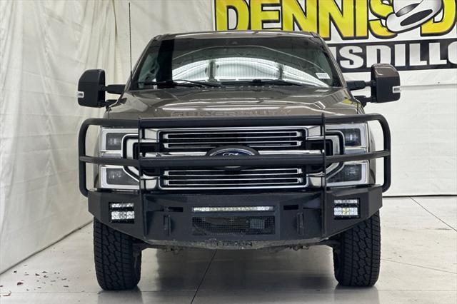 used 2022 Ford F-350 car, priced at $62,903