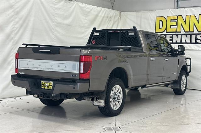 used 2022 Ford F-350 car, priced at $62,903