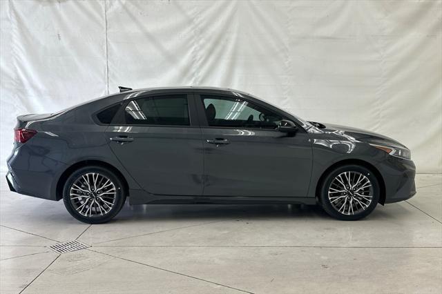 new 2024 Kia Forte car, priced at $22,707