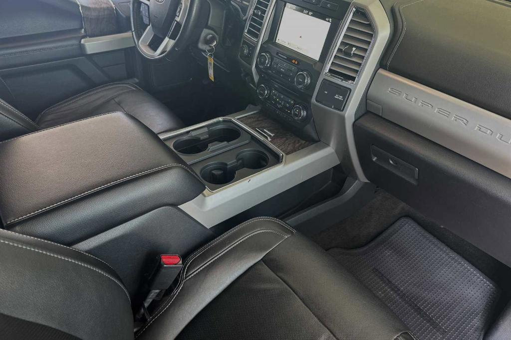 used 2017 Ford F-250 car, priced at $52,500