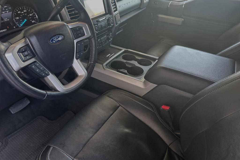 used 2017 Ford F-250 car, priced at $52,500