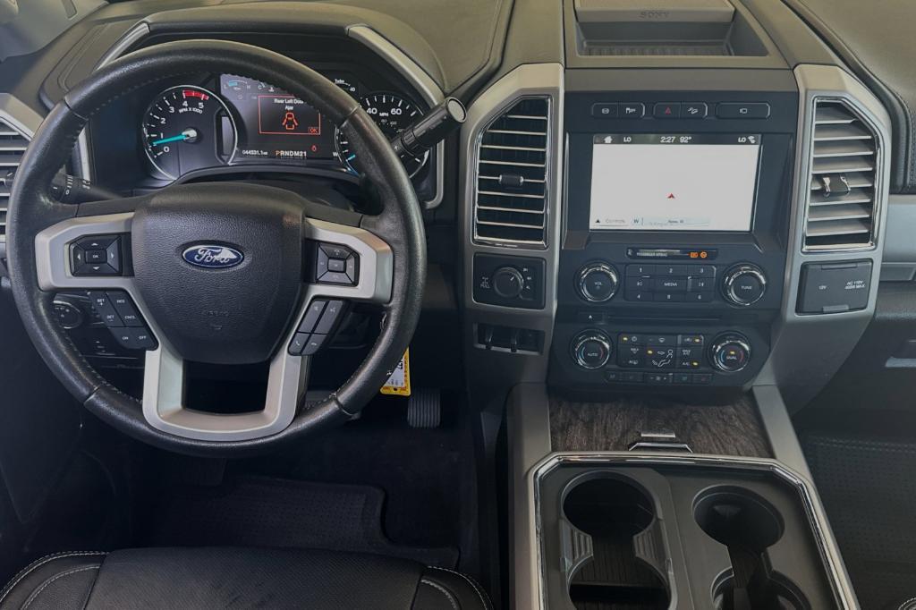 used 2017 Ford F-250 car, priced at $52,500