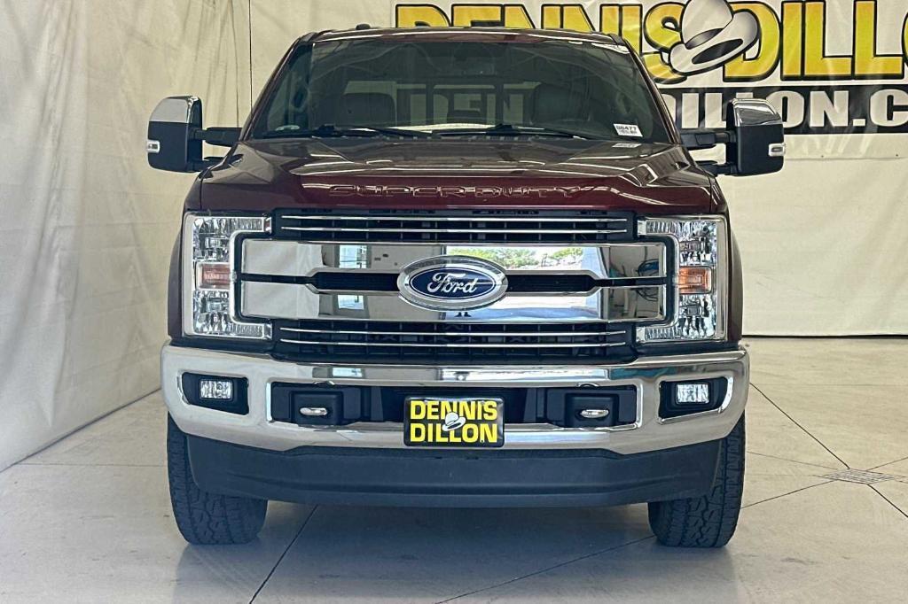 used 2017 Ford F-250 car, priced at $52,500