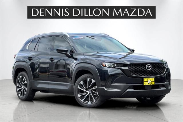 new 2025 Mazda CX-50 Hybrid car, priced at $39,485