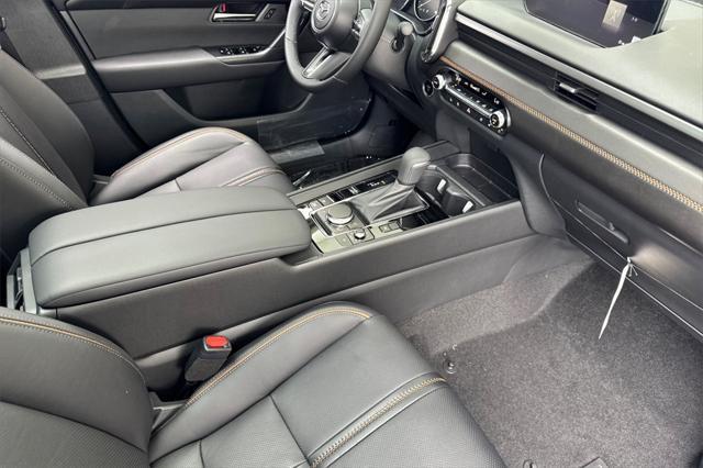 new 2025 Mazda CX-50 Hybrid car, priced at $39,489