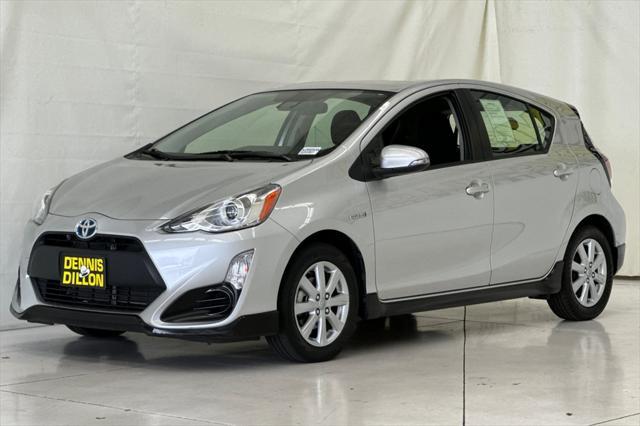 used 2017 Toyota Prius c car, priced at $17,646