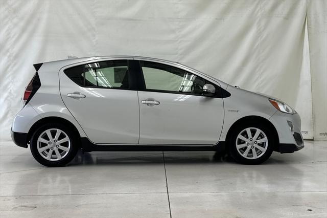 used 2017 Toyota Prius c car, priced at $17,646