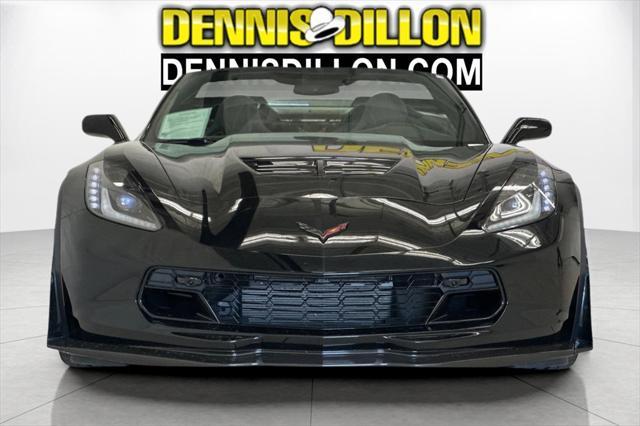 used 2016 Chevrolet Corvette car, priced at $79,995