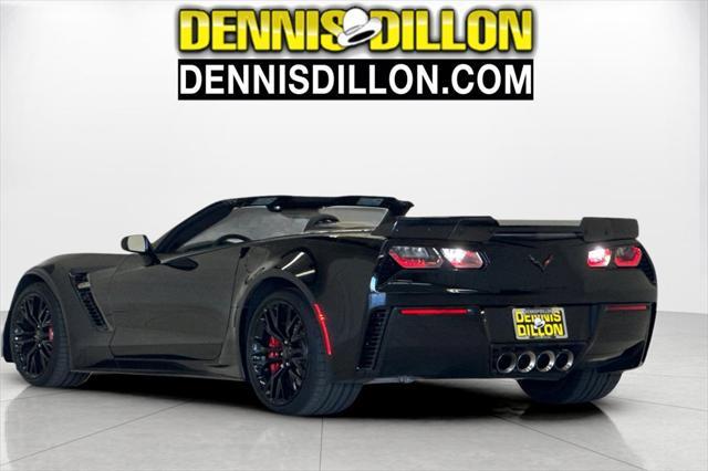 used 2016 Chevrolet Corvette car, priced at $79,995