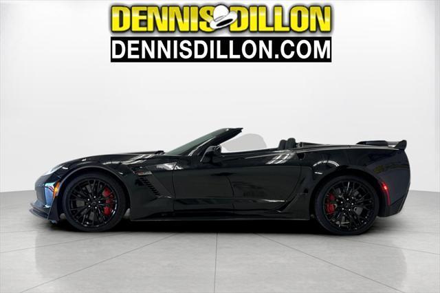 used 2016 Chevrolet Corvette car, priced at $79,995