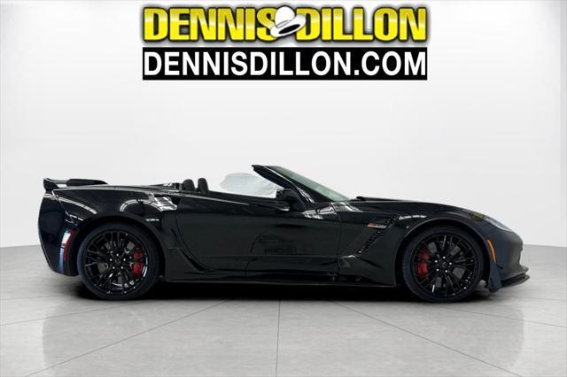 used 2016 Chevrolet Corvette car, priced at $79,995