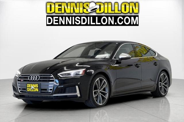 used 2019 Audi S5 car, priced at $43,996