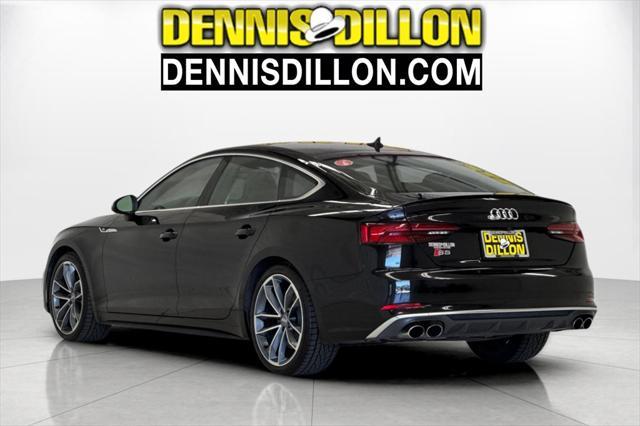 used 2019 Audi S5 car, priced at $43,996