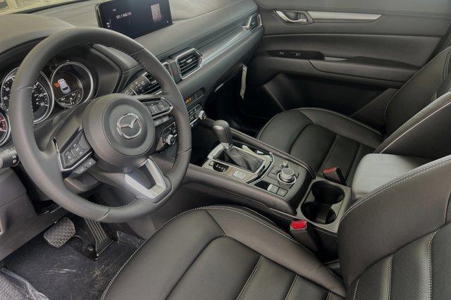 new 2024 Mazda CX-5 car, priced at $30,910