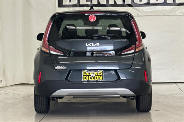 new 2025 Kia Soul car, priced at $19,998