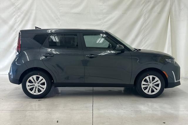 new 2025 Kia Soul car, priced at $19,998