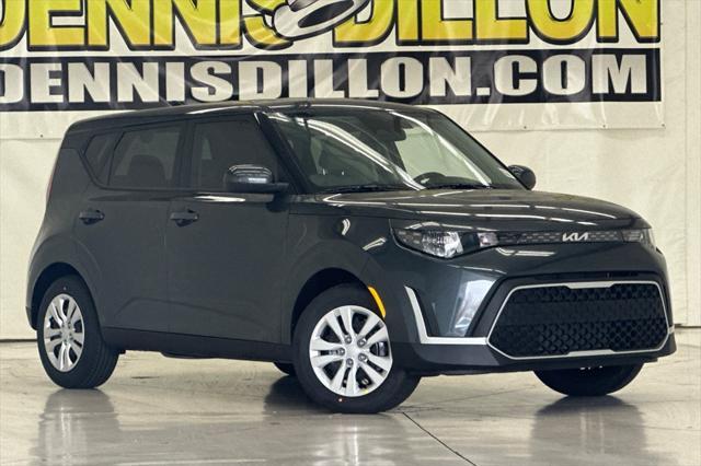 new 2025 Kia Soul car, priced at $19,998