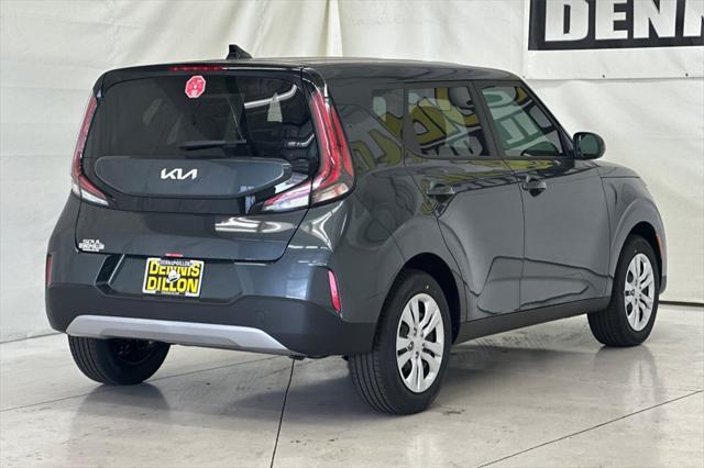 new 2025 Kia Soul car, priced at $19,998