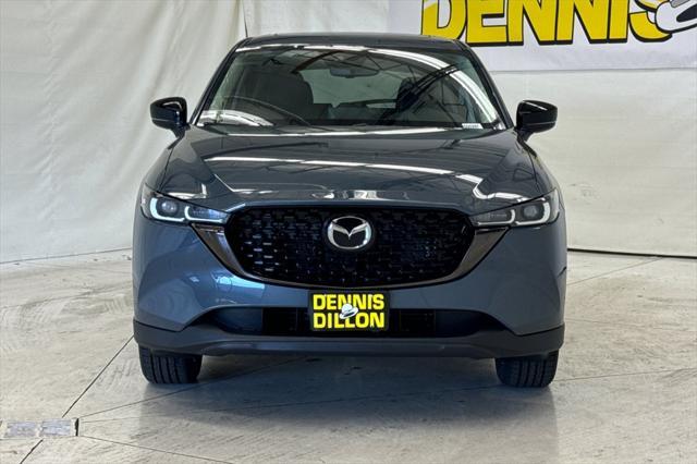 new 2025 Mazda CX-5 car, priced at $34,570