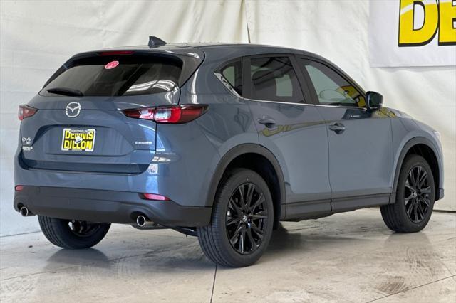 new 2025 Mazda CX-5 car, priced at $34,570