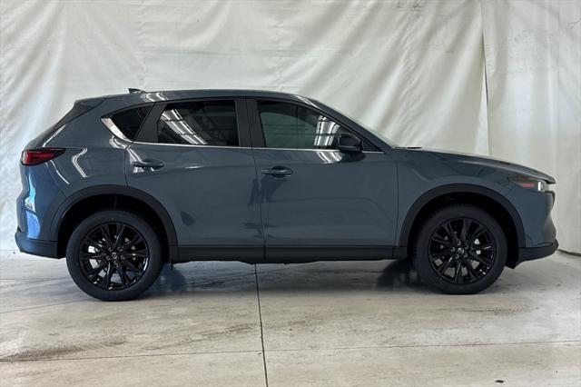 new 2025 Mazda CX-5 car, priced at $34,570