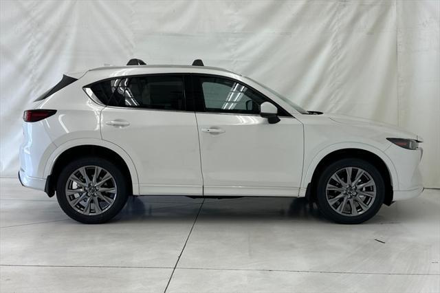 new 2024 Mazda CX-5 car, priced at $37,110