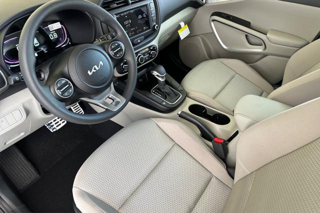 new 2025 Kia Soul car, priced at $22,090