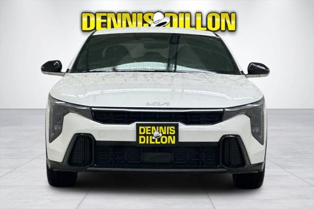 new 2025 Kia K4 car, priced at $25,565