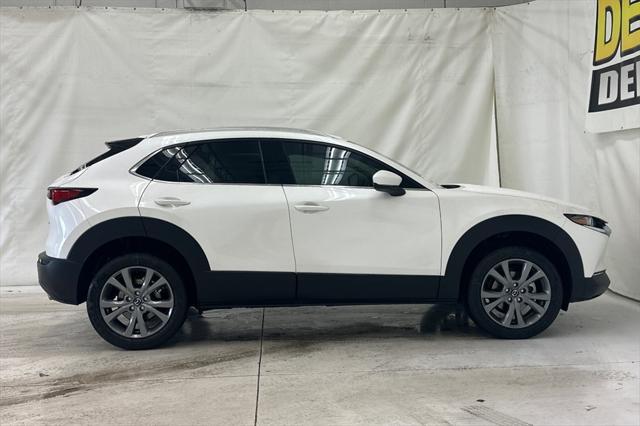 new 2025 Mazda CX-30 car, priced at $34,350