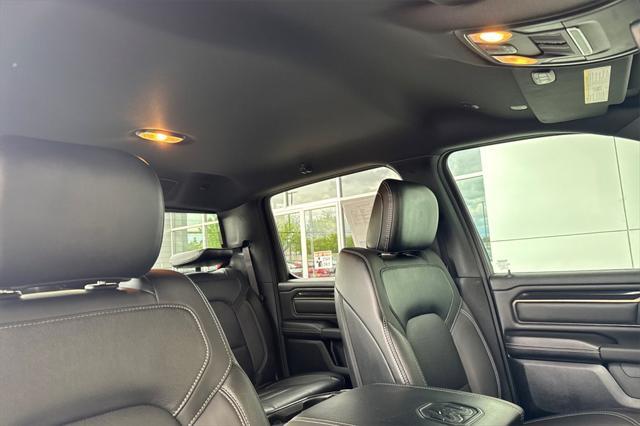 used 2021 Ram 1500 car, priced at $43,996
