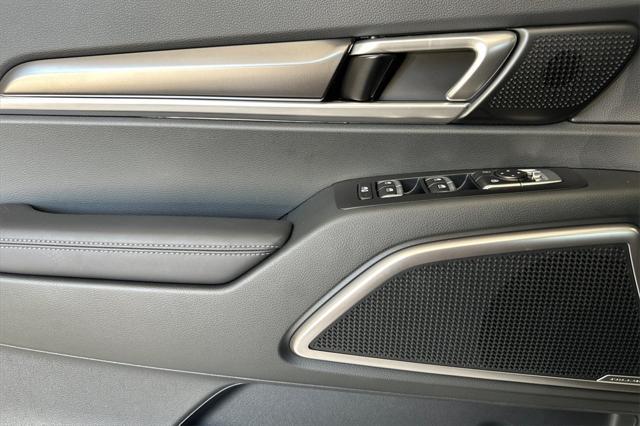 new 2025 Kia Telluride car, priced at $41,739