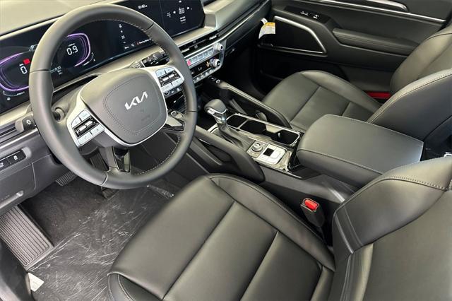 new 2025 Kia Telluride car, priced at $41,739
