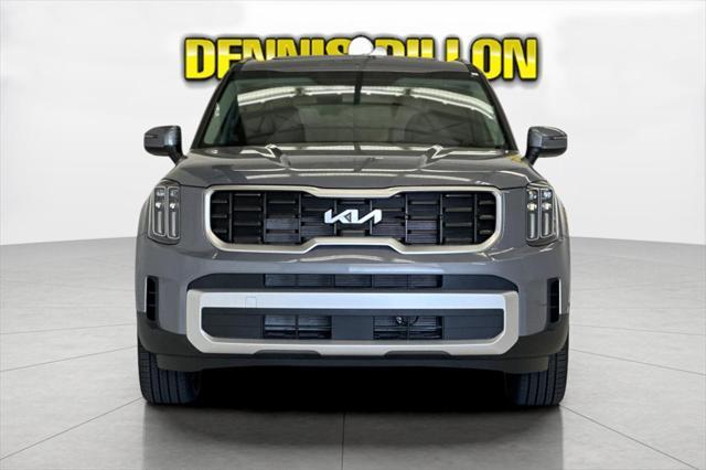 new 2025 Kia Telluride car, priced at $41,739