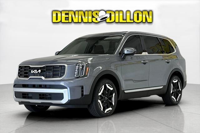 new 2025 Kia Telluride car, priced at $41,739
