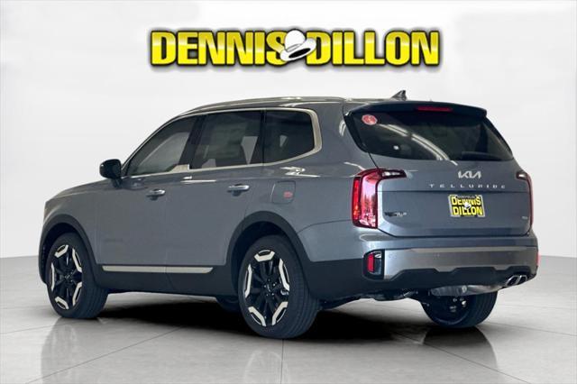new 2025 Kia Telluride car, priced at $41,739