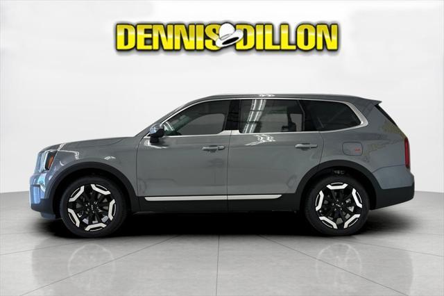 new 2025 Kia Telluride car, priced at $41,739