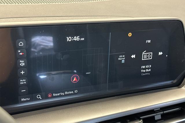 new 2025 Kia Telluride car, priced at $41,739