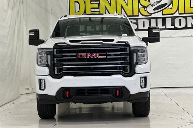 used 2022 GMC Sierra 3500 car, priced at $69,468