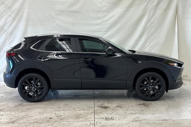 new 2025 Mazda CX-30 car, priced at $28,470