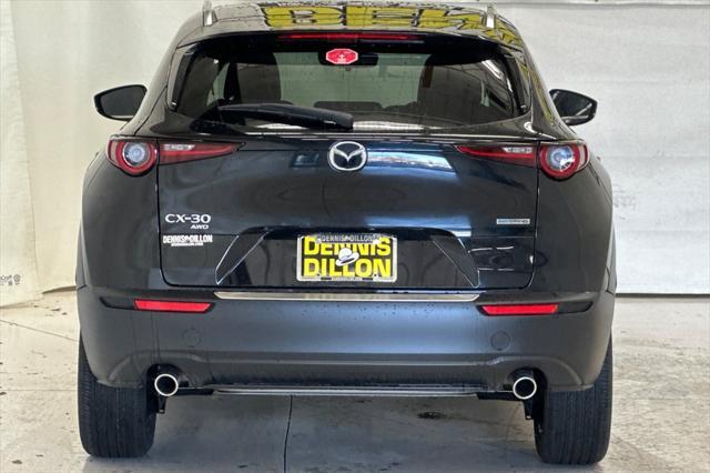 new 2025 Mazda CX-30 car, priced at $28,470