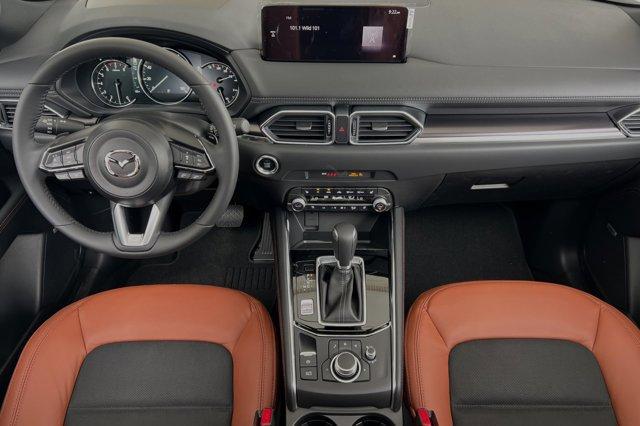 new 2024 Mazda CX-5 car, priced at $37,405