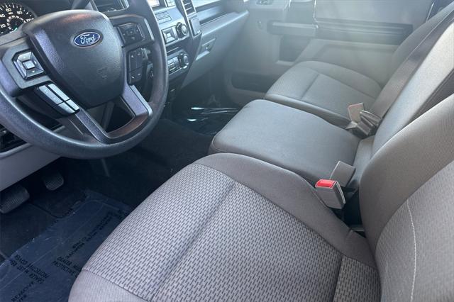 used 2018 Ford F-150 car, priced at $25,823