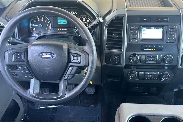 used 2018 Ford F-150 car, priced at $25,823