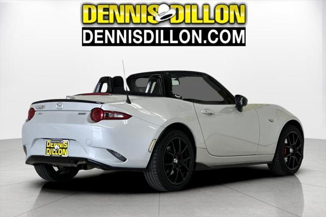 used 2016 Mazda MX-5 Miata car, priced at $19,982