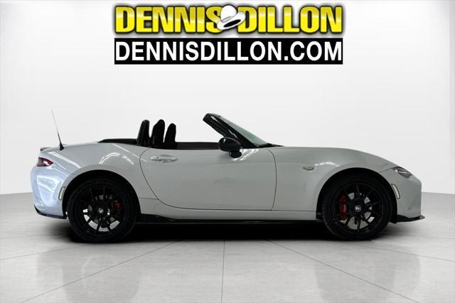 used 2016 Mazda MX-5 Miata car, priced at $19,982