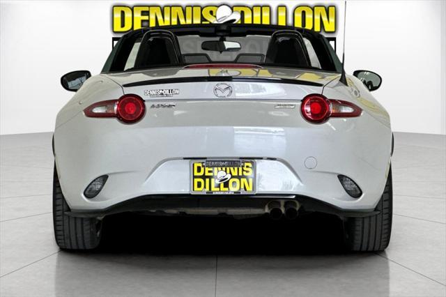 used 2016 Mazda MX-5 Miata car, priced at $19,982