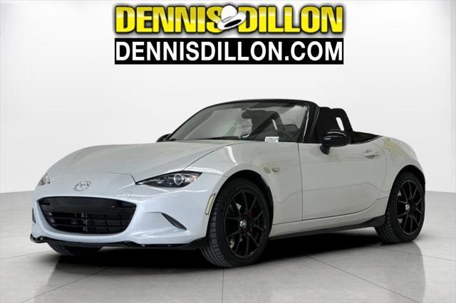 used 2016 Mazda MX-5 Miata car, priced at $19,982